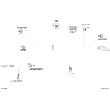 08- Electric - Steering Wiring Harness - 278003894