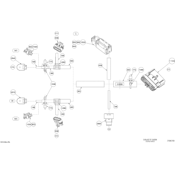 10- Electrical Harness Steering