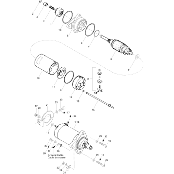 04- Electric Starter