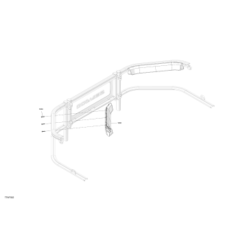 07- FURNITURE - Overmolded Rail Cushion