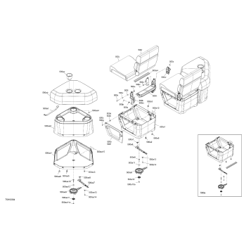 03- HELM - Stern Bench