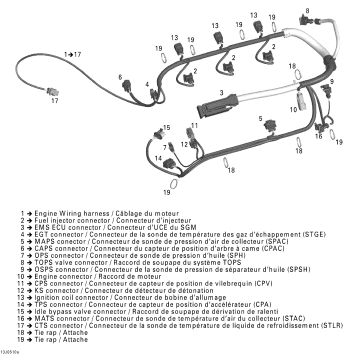 10- Engine Harness 1