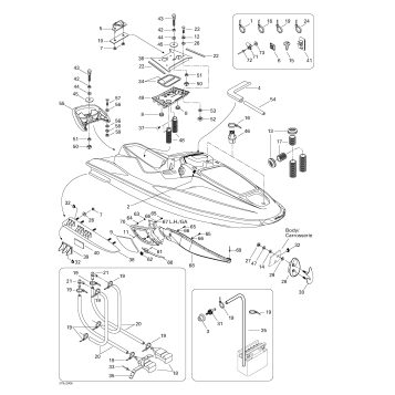 09- Body, Front View