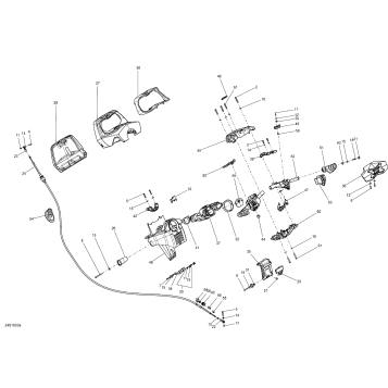 07- Steering - RXT-X aS 260