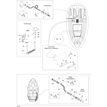 09- Lower Hull And Ladder