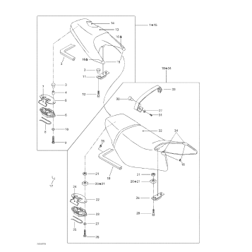 09- Seat And Engine Cover