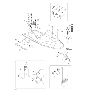 09- Body, Front View