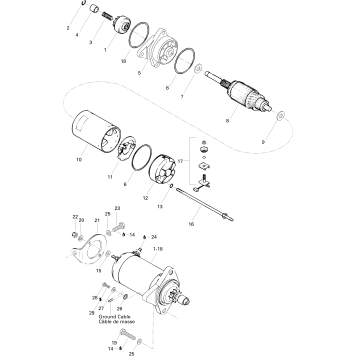 04- Electric Starter
