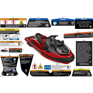 07- Body - Warning Decals