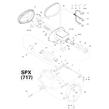 05- Trim, Electrical SPX