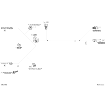 08- Electric - Steering Wiring Harness - 278003804