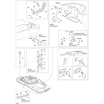 09- Engine Compartment And Accessories TOWER