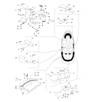 09- Front / Rear Seat