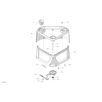 07- FURNITURE - Corner Table