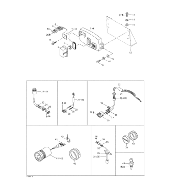 10- Electronic Module And Electrical Accessories
