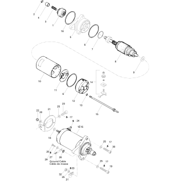04- Electric Starter