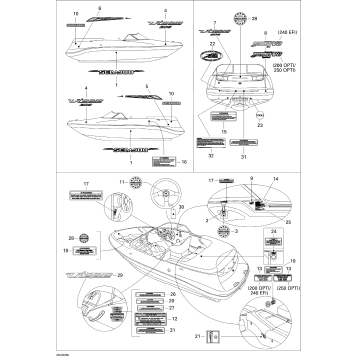 09- Decals, Utopia 205