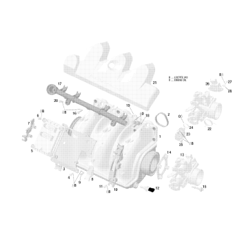 02- Air Intake Manifold