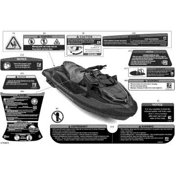 07- Body - Warning Decals