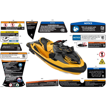 07- Body - Warning Decals