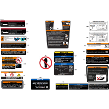 06- DECALS - Warning Decals