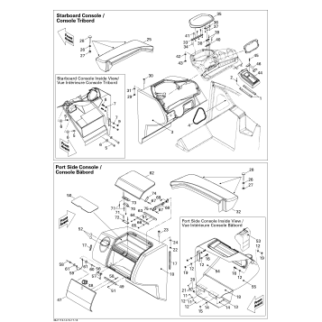 09- Front Console And Glove Box