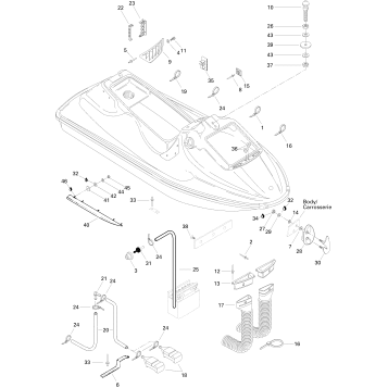 09- Body, Front View