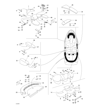 09- Front / Rear Seat