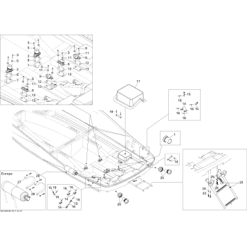 09- Lower Hull And Ladder