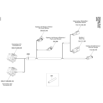 10- Front Harness (STD)