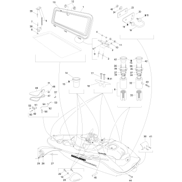 09- Central Cover And Accessories
