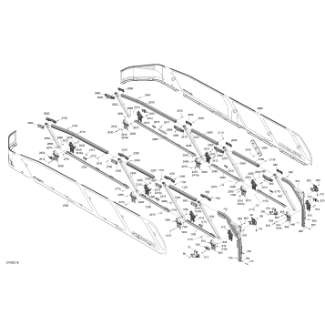 04- GUARD RAILS - System Assembly