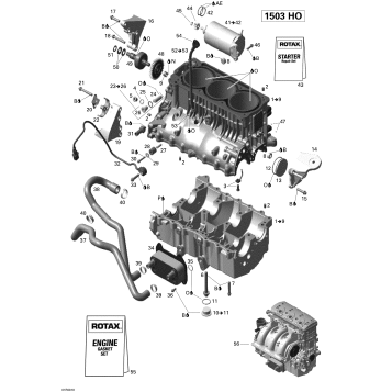 01- Engine Block