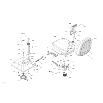 07- FURNITURE - Fisherman Seat