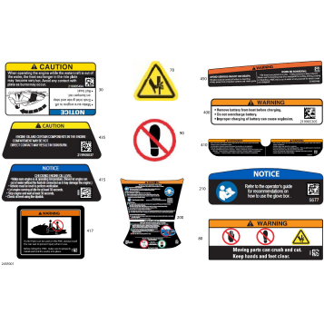 07- Body - Warning Decals