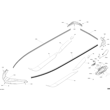 09- Body Hull Part - Wake PRO