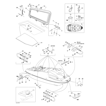 09- Central Cover And Accessories