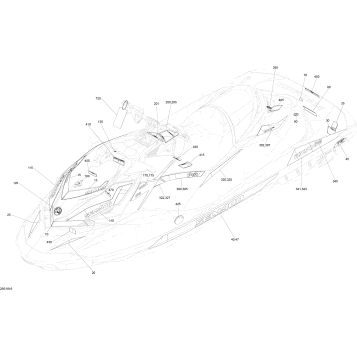 09- Decals RXP - 300