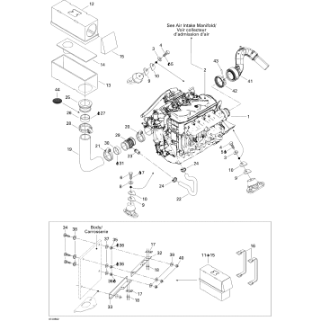 01- Engine And Air Intake