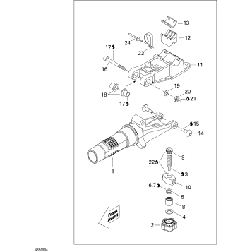07- Adjustable Handle Bar International
