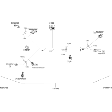 10- Steering Harness 278003712