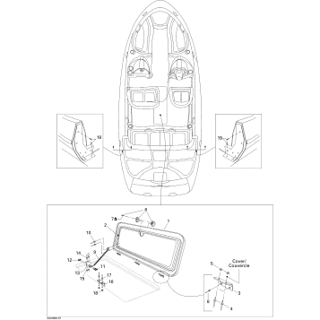 09- Central Cover And Accessories