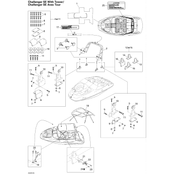 09- Tower And Bimini Top