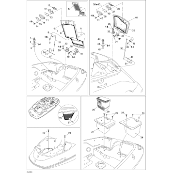 09- Storage Compartment