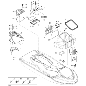 09- Body, Front View