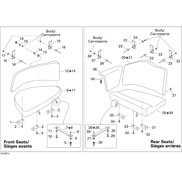 09- Seat 1 STD, TOWER