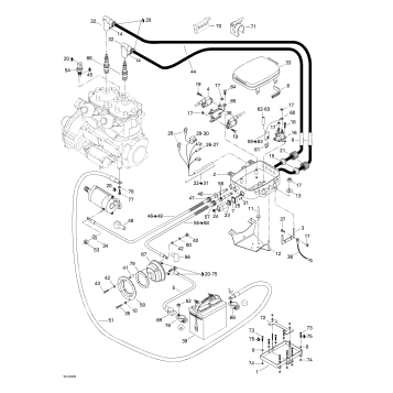 10- Rear Electrical Box