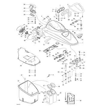 09- Front Storage Compartment