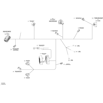 10- Electrical Harness - Main Harness - 215