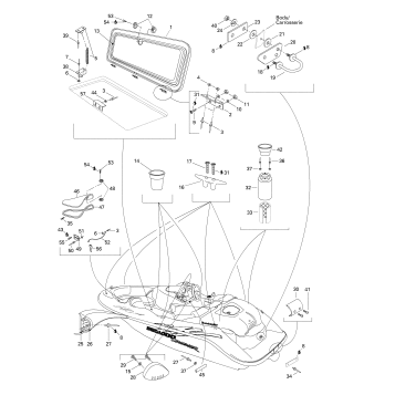 09- Central Cover And Accessories